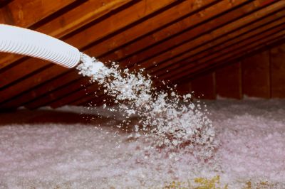 Blown In Insulation Service in Killeen, TX