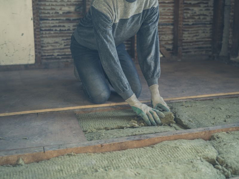 Building Insulation Service in Georgetown, TX