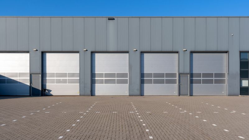 Commercial Garage Door Service in Silver Spring, MD