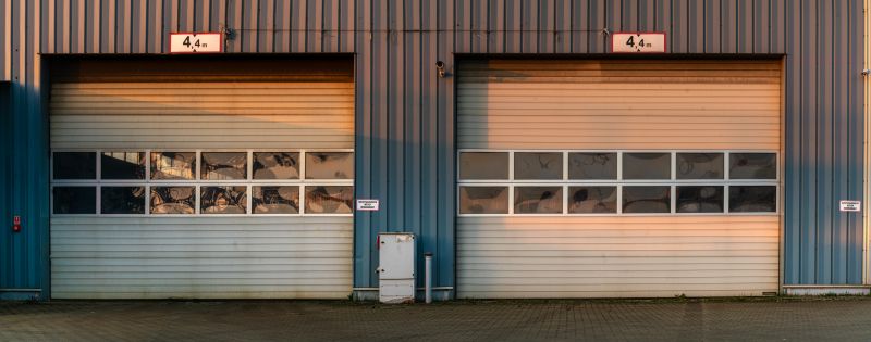 Commercial Rollup Door Repair in Denver County, CO