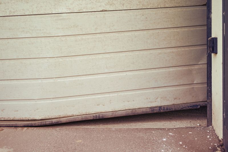 Commercial Rollup Door Repair in Fairfax, VA