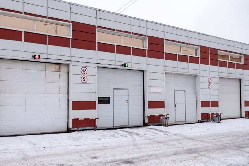 Commercial Rollup Door Repair in Rockville, MD
