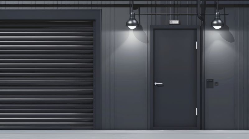 Commercial Rollup Door Repair in Littleton, CO