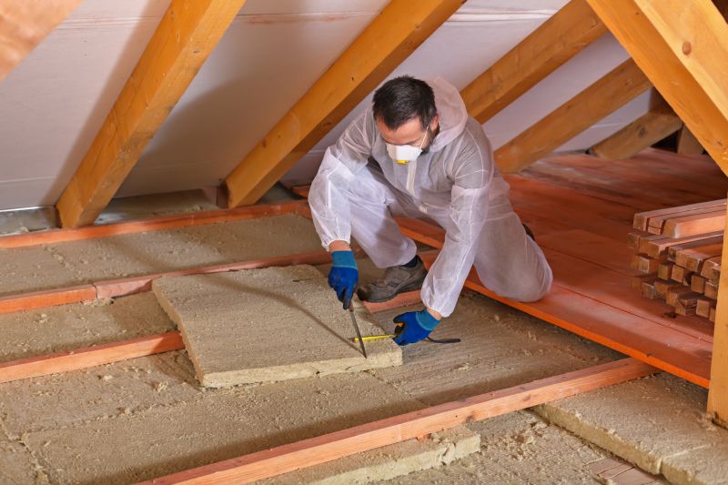 Fiberglass Insulation Service in Georgetown, TX
