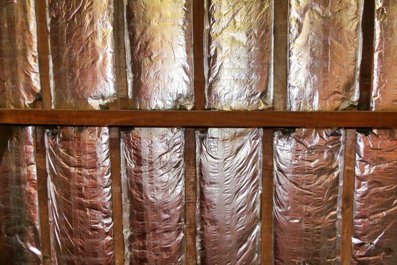 Foil Insulation Installation in Austin, TX