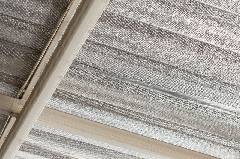Foil Insulation Installation in Killeen, TX