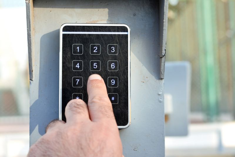 Garage Door Keypad Service in Rockville, MD