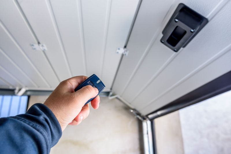 Garage Door Panel Repair in Silver Spring, MD