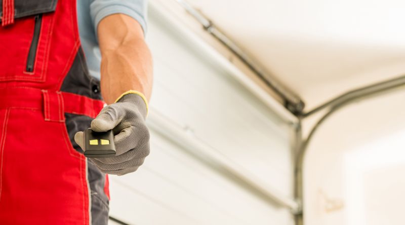 Garage Door Remote Repair in Fairfax, VA