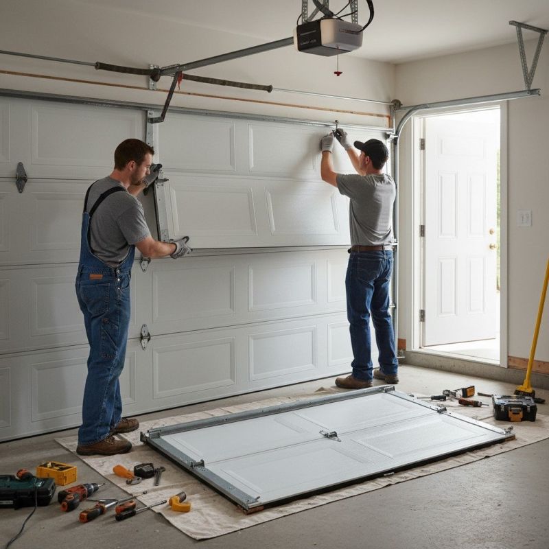 Contact About Garage Door Repair