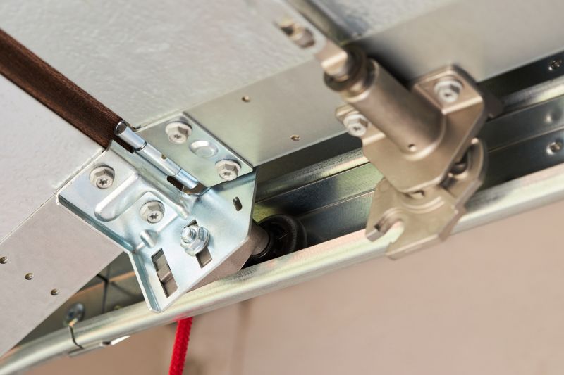Garage Door Roller Replacement in Rockville, MD