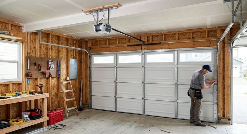 Garage Installation in Summerville, SC