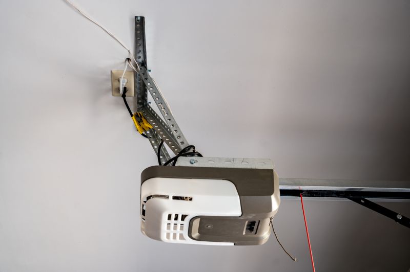 Garage Opener Installation in Rockville, MD