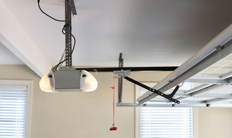 Garage Opener Installation in Bethesda, MD