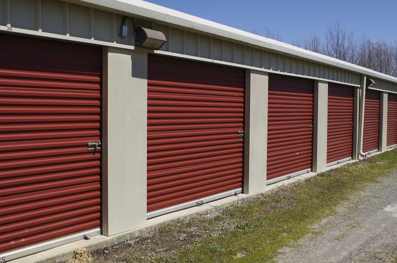 Industrial Door Installation in Loudoun County, VA