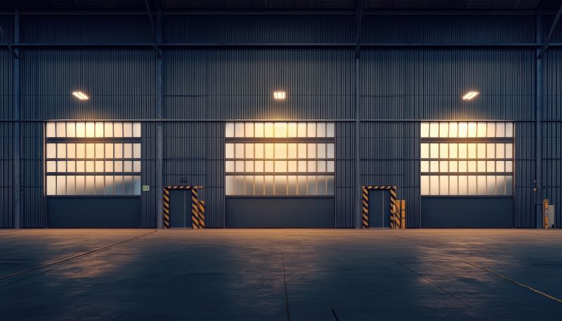 Industrial Door Installation in Alexandria, VA