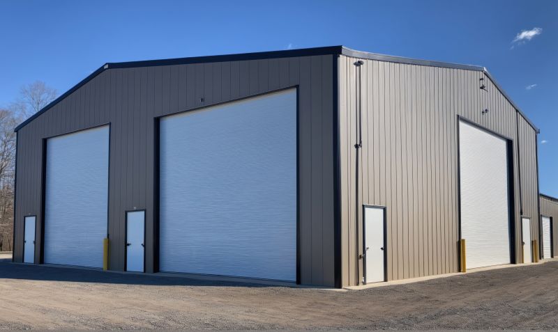 Industrial Door Installation in Arlington, VA