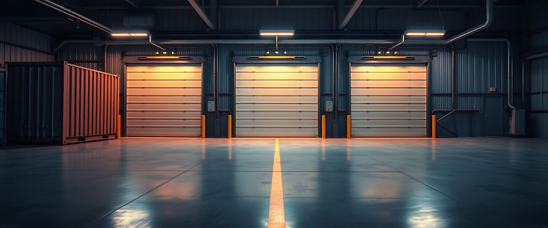 Industrial Door Installation in Rockville, MD