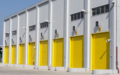 Industrial Rollup Door Repair in Fairfax, VA