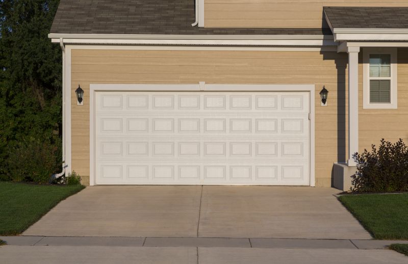 Insulated Garage Door Repair in Alexandria, VA