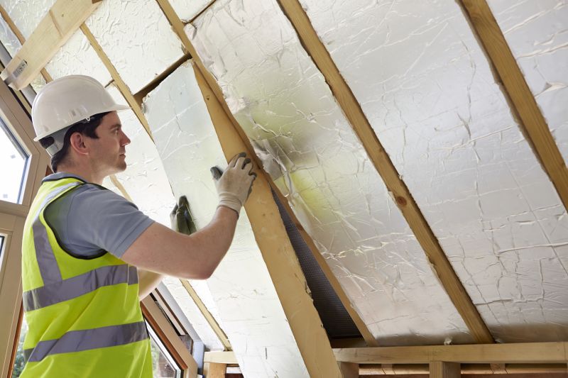 Insulation Installation in Georgetown, TX