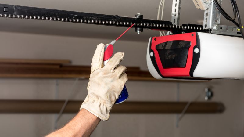 Overhead Door Opener Repair in Loudoun County, VA