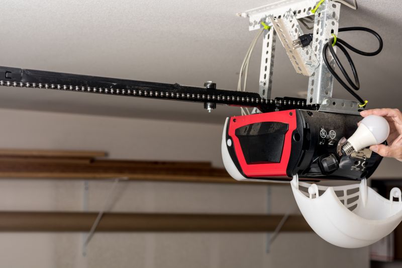 Overhead Door Opener Repair in Bethesda, MD