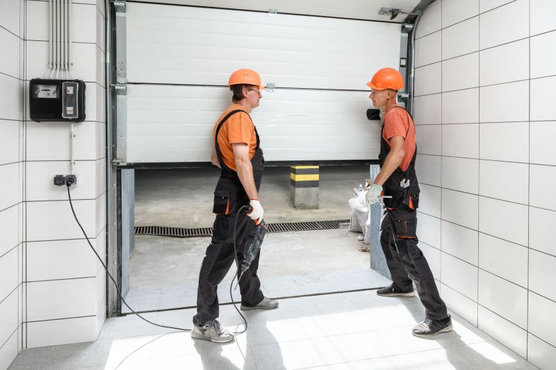 Overhead Door Replacement in Bethesda, MD