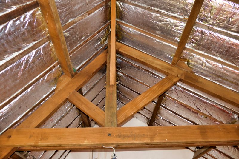 Radiant Barrier Installation in Austin, TX
