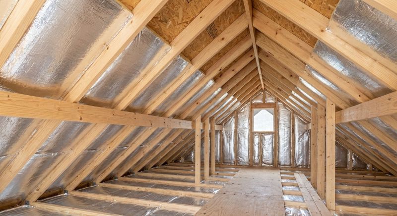 Reflective Insulation Service in Killeen, TX