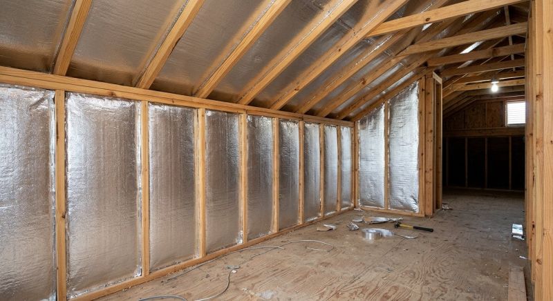 Reflective Insulation Service in Austin, TX