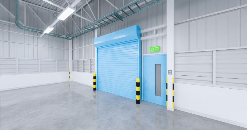 Roll Up Door Repair in Rockville, MD