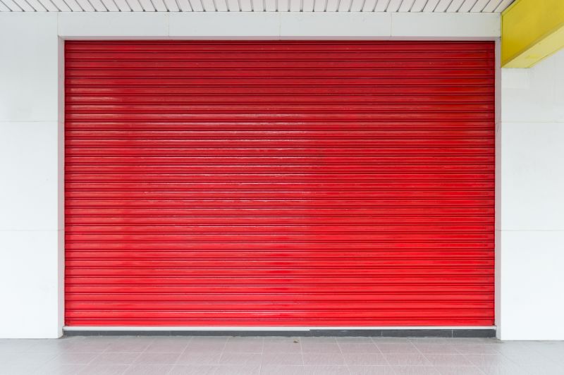 Roll Up Door Replacement in Fairfax County, VA