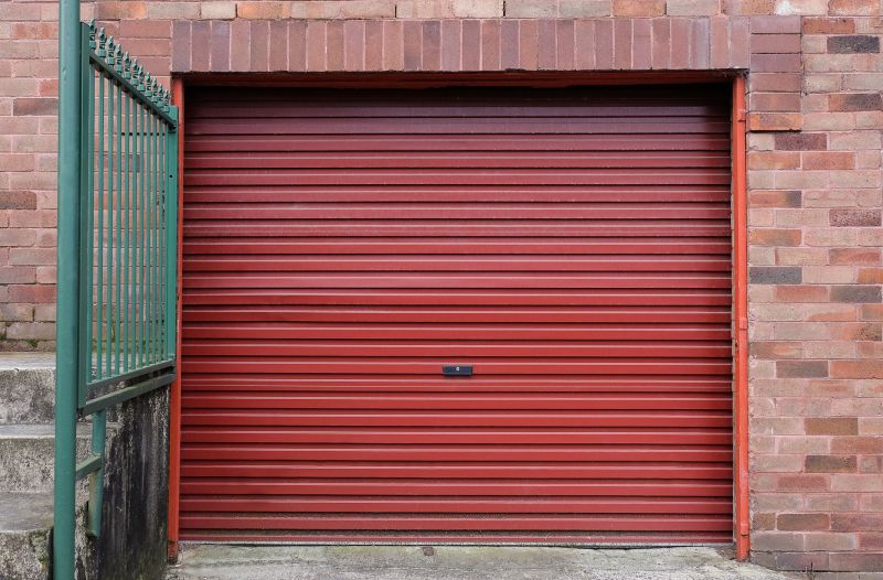 Rollup Door Service in Arlington, VA