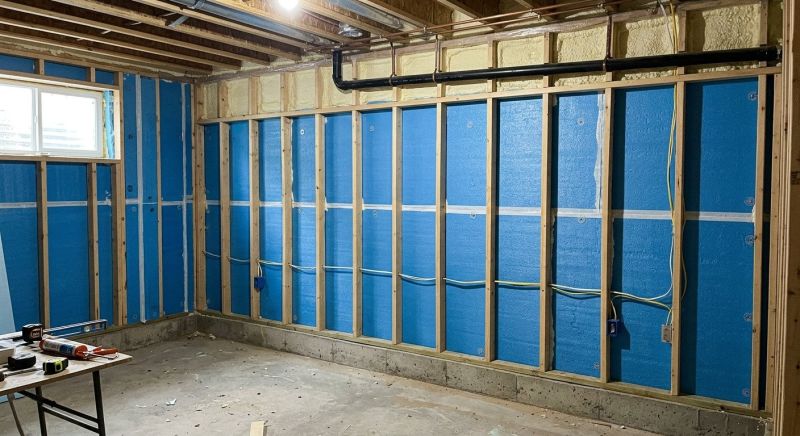 Room Insulation Installation in Austin, TX