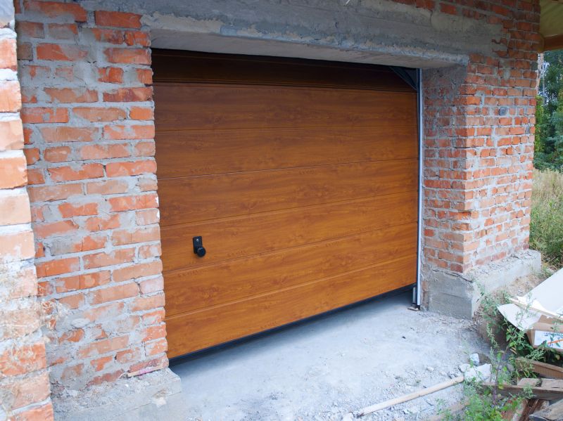 Sectional Door Installation in Leesburg, VA
