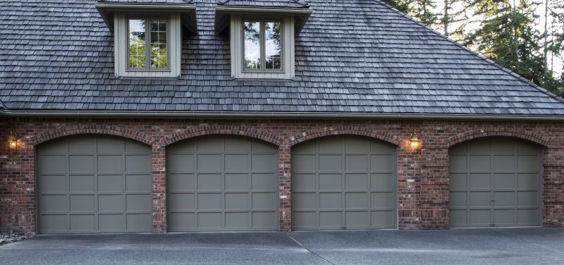 Three Car Garage Installation in Pearland, TX