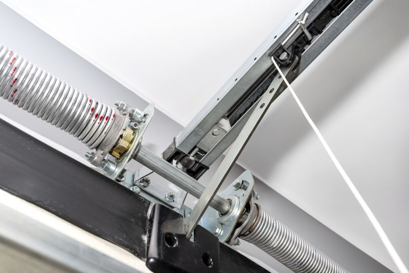 Torsion Spring Repair in Fairfax, VA