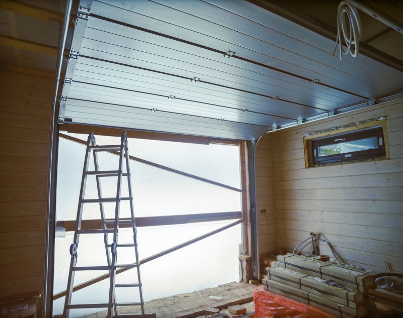 Aluminium Garage Door Repair in Rockville, MD