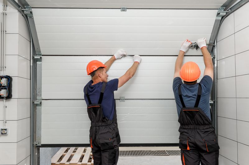 Aluminium Garage Door Repair in Alexandria, VA