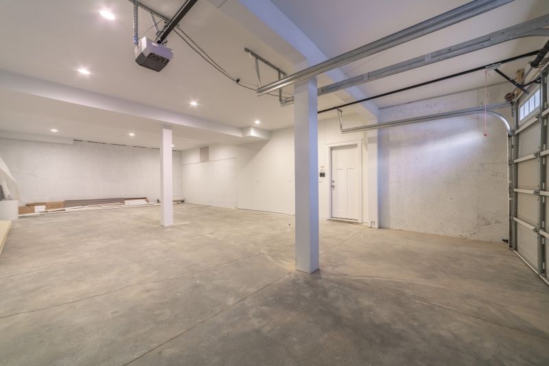 Attached Garage Construction in Houston, TX