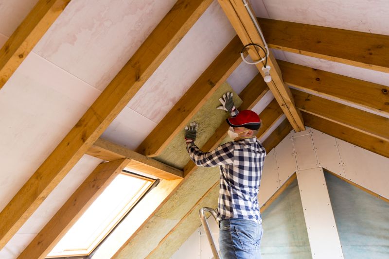 Attic Insulation Installation in Georgetown, TX