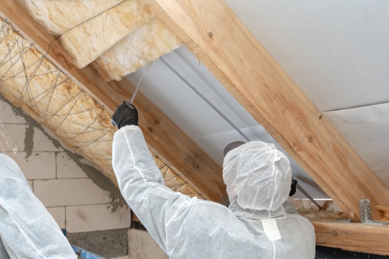 Attic Insulation Replacement in Austin, TX