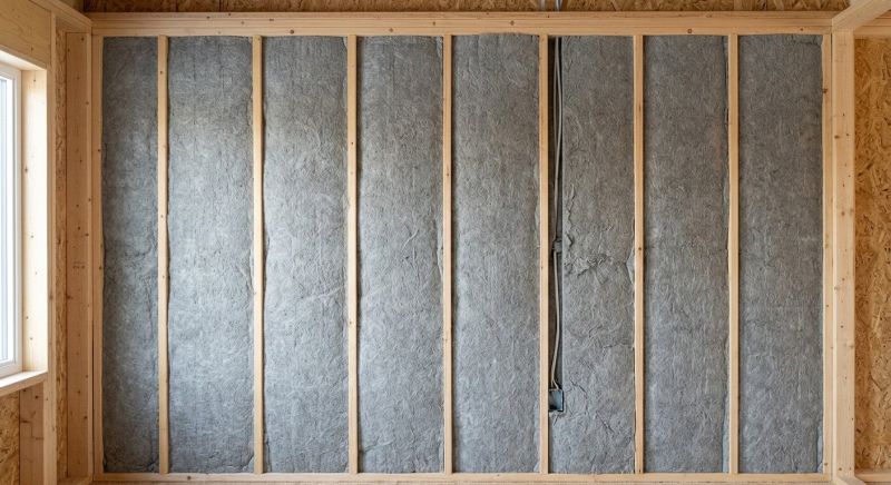 Barn Insulation Installation in Austin, TX