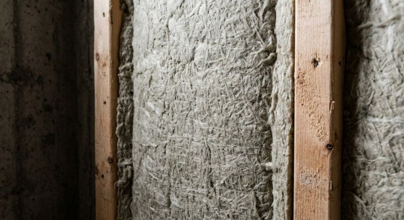 Barn Insulation Installation in Austin, TX