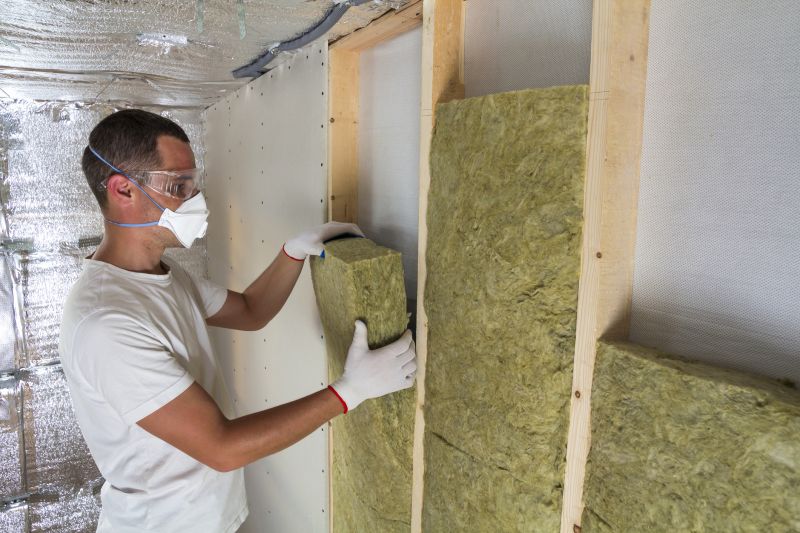 Basement Wall Insulation in Killeen, TX