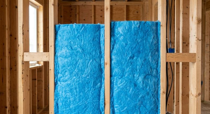 Batt Insulation Installation in Georgetown, TX