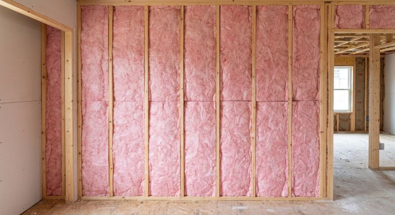 Batt Insulation Installation in Killeen, TX