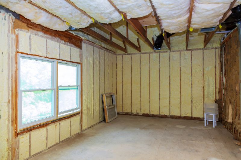 Blanket Insulation Service in Georgetown, TX