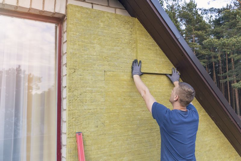 Bubble Insulation Installation in Austin, TX